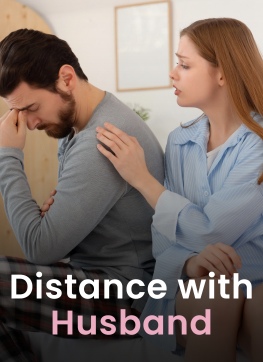 Distance with Husband