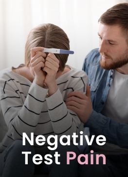Negative Test Pain